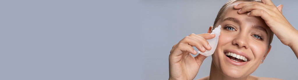 Preservative-Free Artificial Tears for Dry Eyes Relief